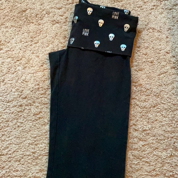 PINK Leggings - Picture 6 of 9